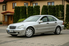 Mercedes C 180 143KM Kompressor Tempomat Klimatyzacja El.Fotele Ostrów Mazowiecka - zdjęcie 6
