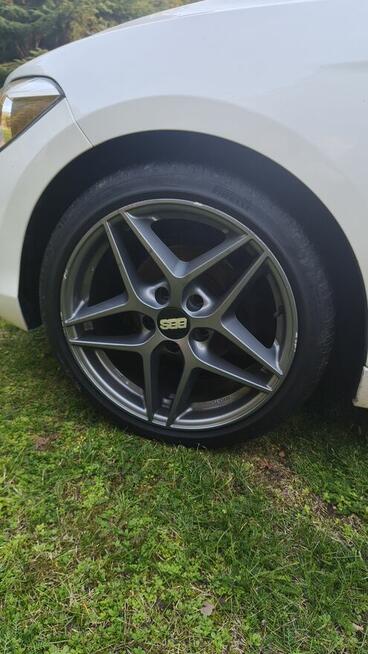 BMW seria 1 2013r Złotoryja - zdjęcie 11