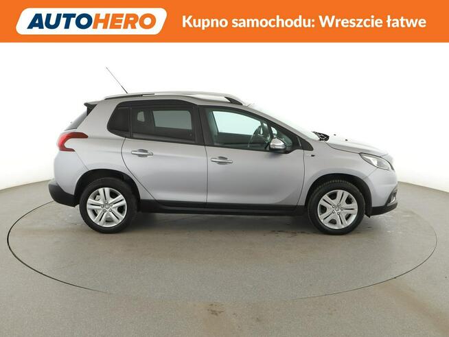 Peugeot 2008 Czujniki, Navi, Tempomat, Bluetooth, klima Warszawa - zdjęcie 9