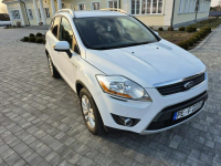 Ford Kuga pdc bezwypadkowy climatronic bez rdzy Drelów - zdjęcie 9