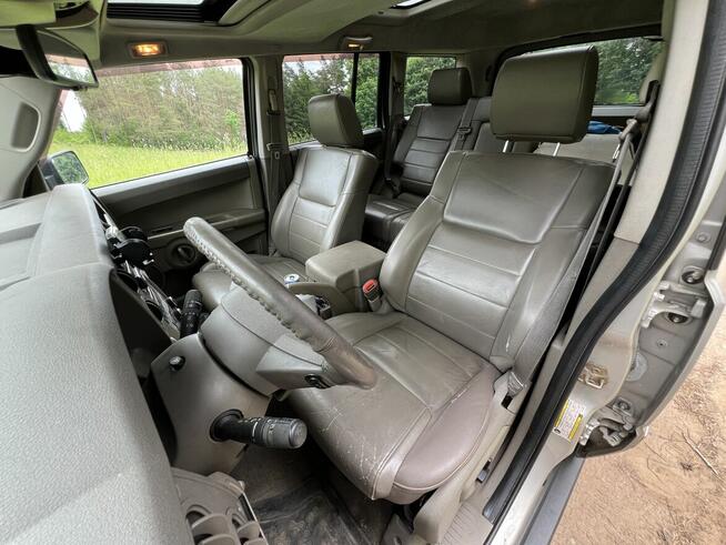 JEEP COMMANDER 4X4 3.7 V6 + LPG | możliwa zamiana Suwałki - zdjęcie 12