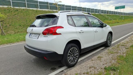 Peugeot 2008 1,2B 2015r 40tyś km zarejestrowany Skarżysko-Kamienna - zdjęcie 4