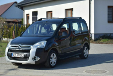 Citroen Berlingo 1.6 HDI Klima/ Hak/ 5-Osobowy/ 2012r/ Sprowadzony Tarnogród - zdjęcie 3