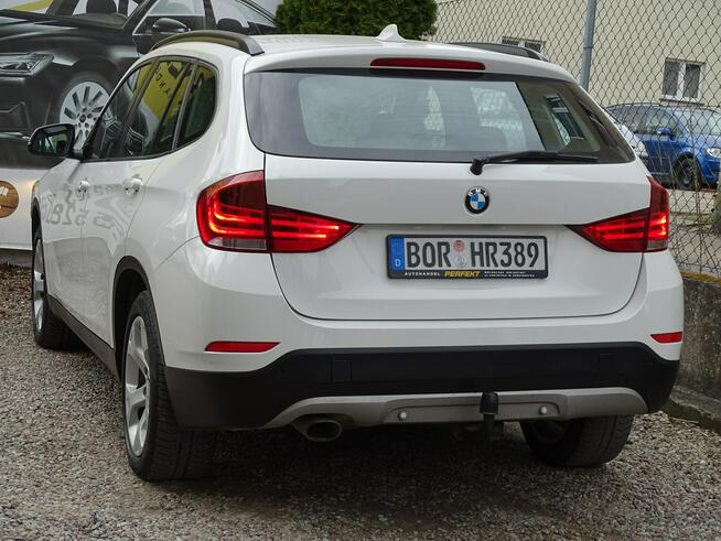 BMW X1 2.0 Diesel, Automat, Gwarancja! Nowy Rozrząd! Kościerzyna - zdjęcie 11