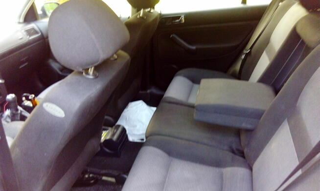 GOLF 4 KOMBI 1.9 TDI 115 KM Lublin - zdjęcie 4