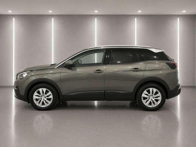 Peugeot 3008 1.6 manual*nawigacja*kamera cofania*100% bezwypadkowy* Żabno - zdjęcie 5