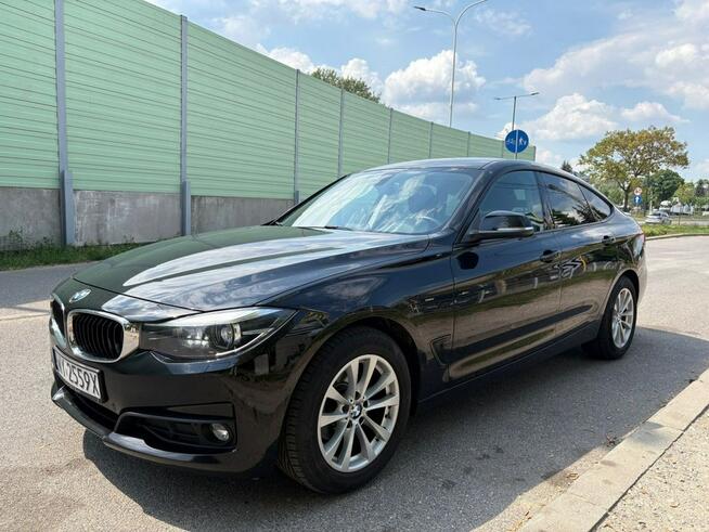 BMW 3GT Salon Polska, Serwisowany, Stan bardzo dobry. Warszawa - zdjęcie 1
