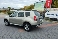 Dacia Duster 1.6 16V 105 koni Skóra Klimatyzacja możliwa ZAMIANA Rawa Mazowiecka - zdjęcie 3