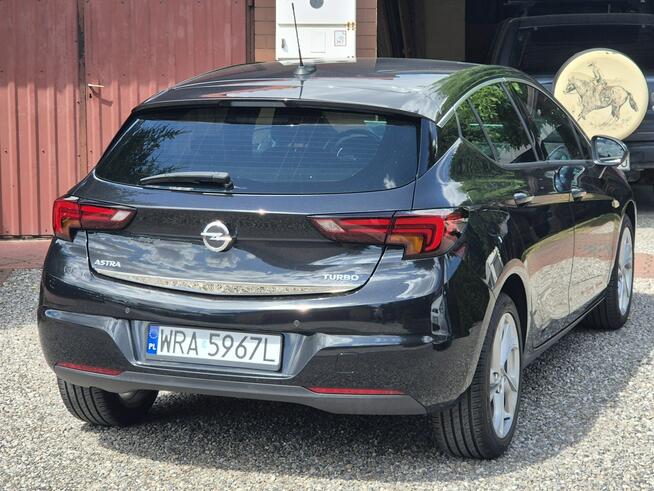 Opel Astra 2016r, 1.4T 125KM, Bogata Opcja, 100% Bezwypadkowa Radom - zdjęcie 4