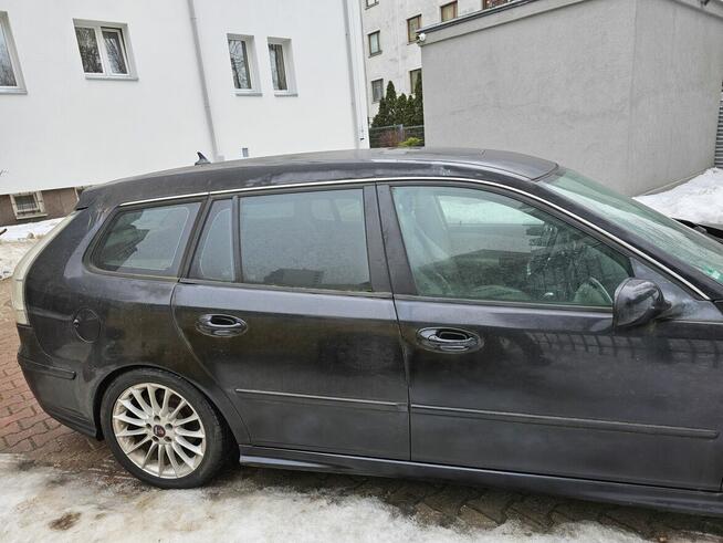 Saab 9-3 2.8 V6 automat LPG Hirsch Performance Warszawa - zdjęcie 8
