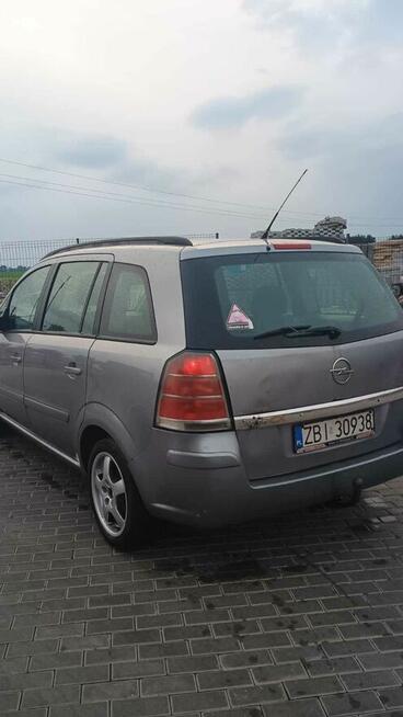 Zafira b 1.9 CDTI zamienie Kołobrzeg - zdjęcie 2