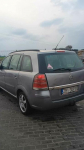Zafira b 1.9 CDTI zamienie Kołobrzeg - zdjęcie 2