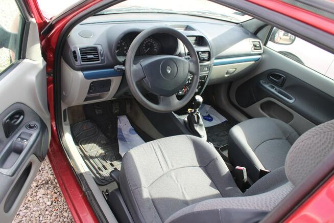Renault Clio klimatyzacja el.szyby lusterka Warszawa - zdjęcie 8