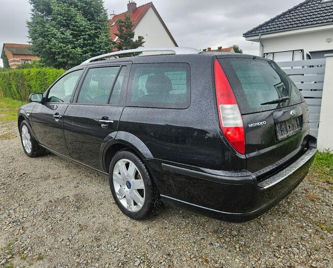Ford Mondeo 2.2Tdci 155KM B.ZadbanyRata350zł Śrem - zdjęcie 2