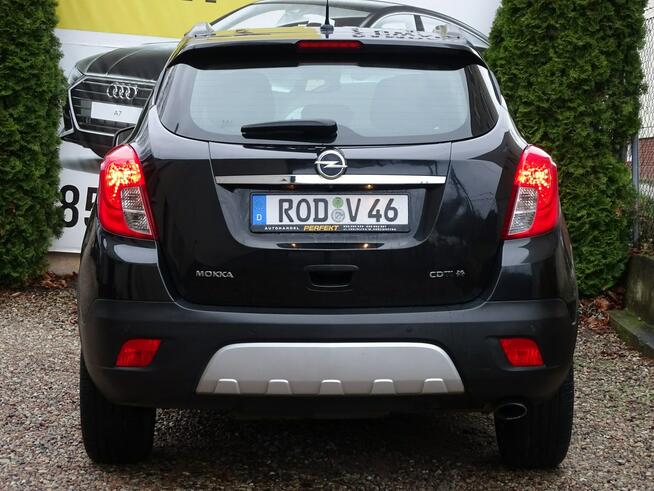 Opel Mokka 1.7 Diesel, 4x4, Kamera! Super stan! Gwarancja! Kościerzyna - zdjęcie 10