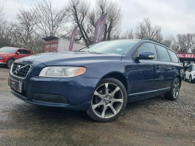 Volvo V70 Klimatronik - Alu 18 - Ładny - Sprawny - Zadbany Szczecin - zdjęcie 9