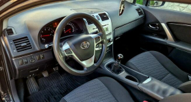 Toyota Avensis Lift! Led! Salon Polska!  Zamiana też! Dostawa pod DOM! Zduńska Wola - zdjęcie 9