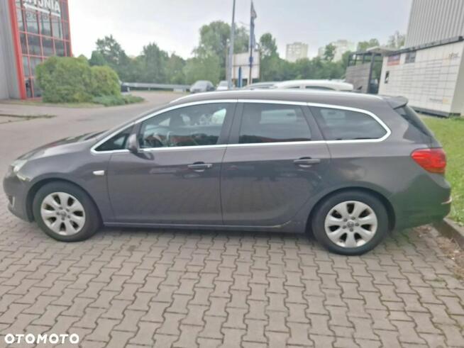 Opel Astra 1.7 CDTI DPF ecoFLEX Start/Stop ENERGY Bielsko-Biała - zdjęcie 7