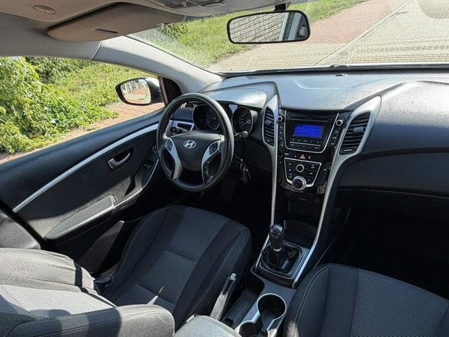 Hyundai i30 1.6CRDI 110KM 2014 LED Gostyń - zdjęcie 9