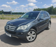 Mercedes ML 350 Lipówki - zdjęcie 2