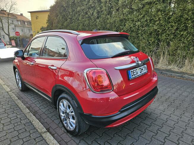 Fiat 500x Nawigacja / Klimatronic x 2 / Tempomat / START/STOP Ruda Śląska - zdjęcie 6