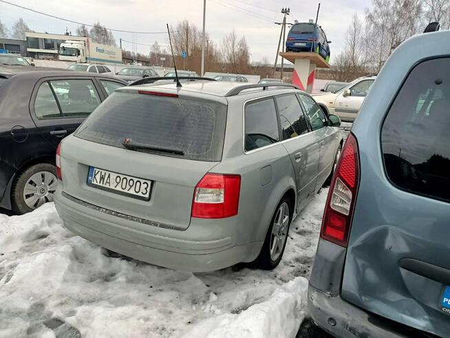 Audi A4 1.9TDI 101km 02r Tarnów - zdjęcie 4