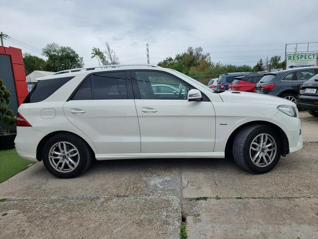 Mercedes ML 430 Kraków - zdjęcie 4