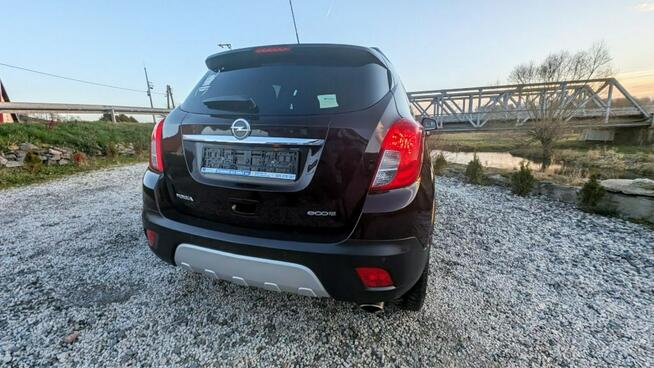 Opel Mokka Cosmo, 1,6 CDTI Kamienna Góra - zdjęcie 11