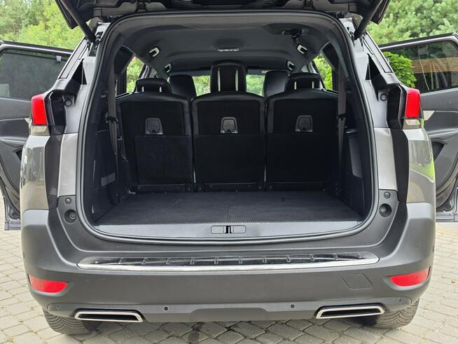 Peugeot 5008 2.0 BlueHDi GT 180 KM EAT8 / I-właściciel / 7 osobowy Skępe - zdjęcie 12