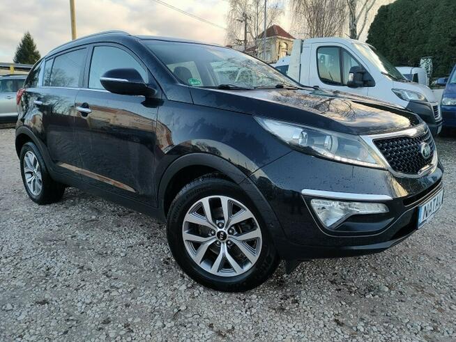 Kia Sportage Super werjsa* Stan idealny* 2 komplety kól Bydgoszcz - zdjęcie 5