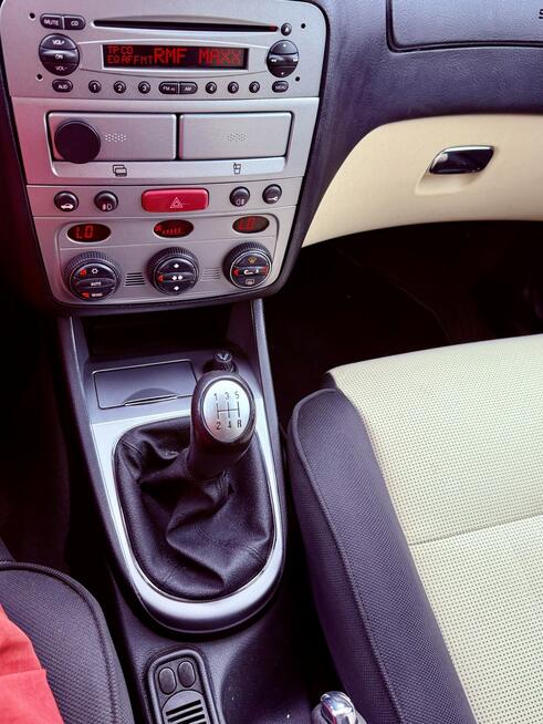 Alfa Romeo 147 2007r 1.6 TwinSpark Krynica-Zdrój - zdjęcie 8