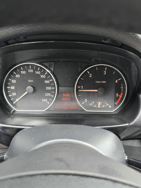 2011 BMW seria 1 Bełchatów - zdjęcie 9