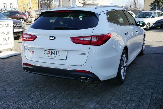 Kia Optima polski salon , atrakcyjny przebieg, dynamics Opole - zdjęcie 5