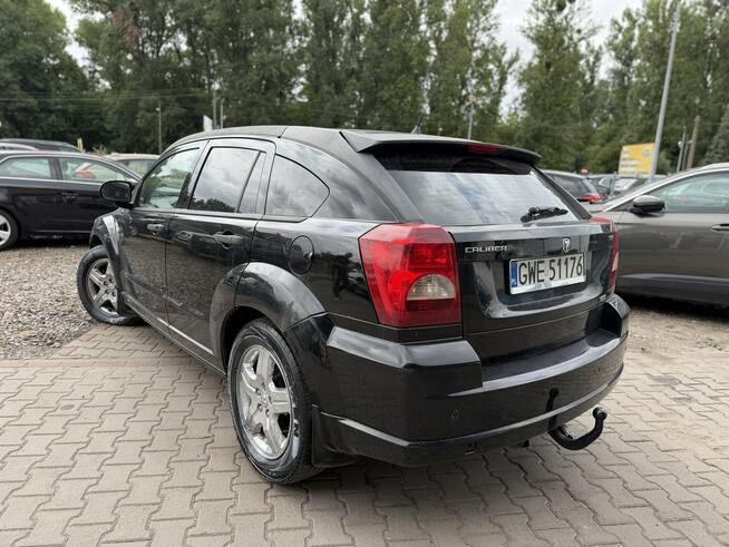 Dodge Caliber 2.0 CRD 140  PS KLIMA BOSTON ALU GWARANCJA Morzyczyn - zdjęcie 3