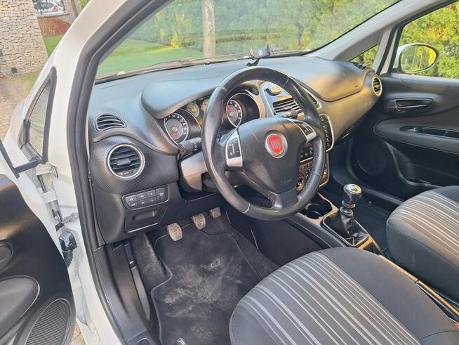 Fiat Punto Evo My Life - Blue &amp; Me Siewierz - zdjęcie 8