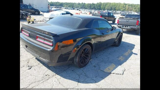 Dodge Challenger R/T / SCAT PACK / WIDEBODY / Automat / niski przebieg Cieszyn - zdjęcie 4