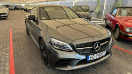 Mercedes C -200 4Matic Zduńska Wola - zdjęcie 11