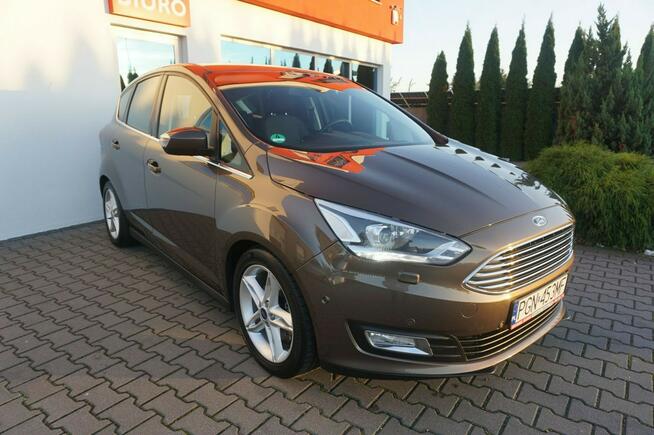 Ford C-Max 46000km*Navi*Bi-xenon*serwis ASO*z Niemiec Gniezno - zdjęcie 1