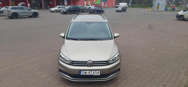 VW TOURAN 2018r salon PL Wrocław - zdjęcie 1