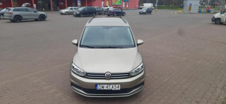 VW TOURAN 2018r salon PL Wrocław - zdjęcie 1