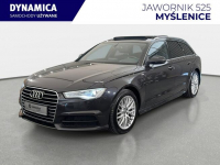 Audi A6 S-line 2.0TDI 136KM M6 2017r., dod.komplet kół, hak Myślenice - zdjęcie 4