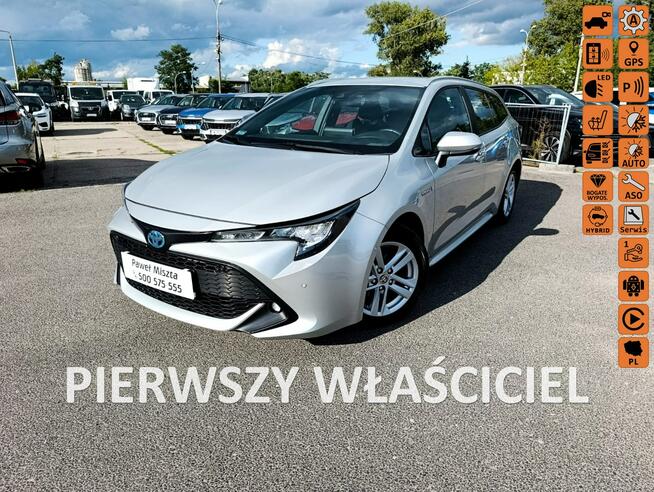 Toyota Corolla 1-właściciel fv23% Karczew - zdjęcie 1