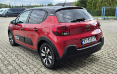 Citroen C3 MAX Techwood - AUTOMAT / Bezwypadkowy / Polska / Serw. Studzienice - zdjęcie 7