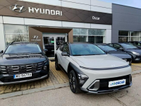 Hyundai Kona platinium luxury czarny dach Ostrołęka - zdjęcie 1