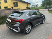 Audi Q3 35 TFSi 150 #S-Tronic#S-Line#Navi#LED#Kamera Margonin - zdjęcie 12