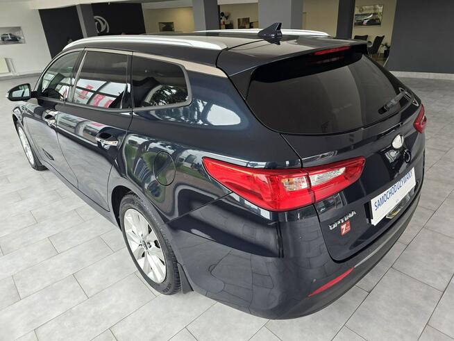 Kia Optima Krajowy, Salon Polska, Pierwszy wł. 1.7Crdi Automat Tarnów - zdjęcie 2