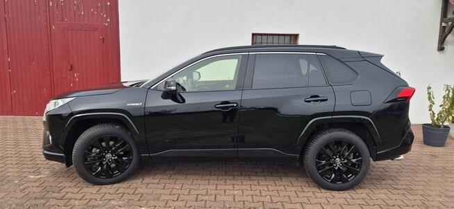 Toyota RAV-4 PANORAMA-HYBRYDA-WERSJA Paproć - zdjęcie 7