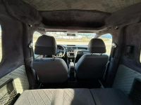 Volkswagen Caddy Maxi. Ogrzewanie postojowe, bezwypadkowy. Olsztyn - zdjęcie 9
