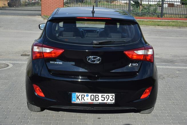 Hyundai i30 1.4B MPI Klima Sprowadzony Opłacony Tarnogród - zdjęcie 8