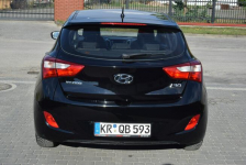 Hyundai i30 1.4B MPI Klima Sprowadzony Opłacony Tarnogród - zdjęcie 8
